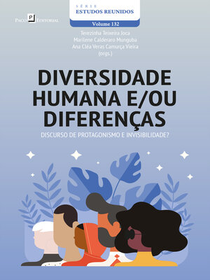 cover image of Diversidade humana e diferenças